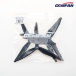 Gemfan 7535-3 3-Blades Propellers 7.5 Inch 2CW + 2CCW Glass Fiber Nylon and PC for RC Drone Cinelifter Quad Style Toy